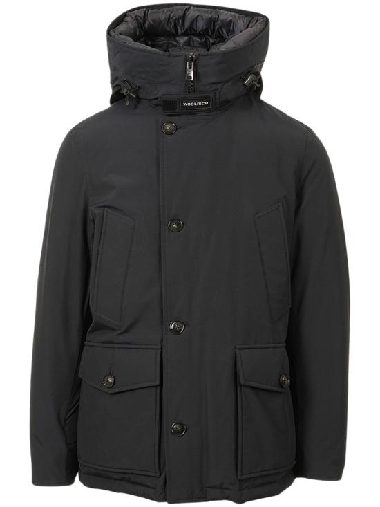 26FW 울리치 코트 CFWOOU0771MB UT0001MLB NAVY