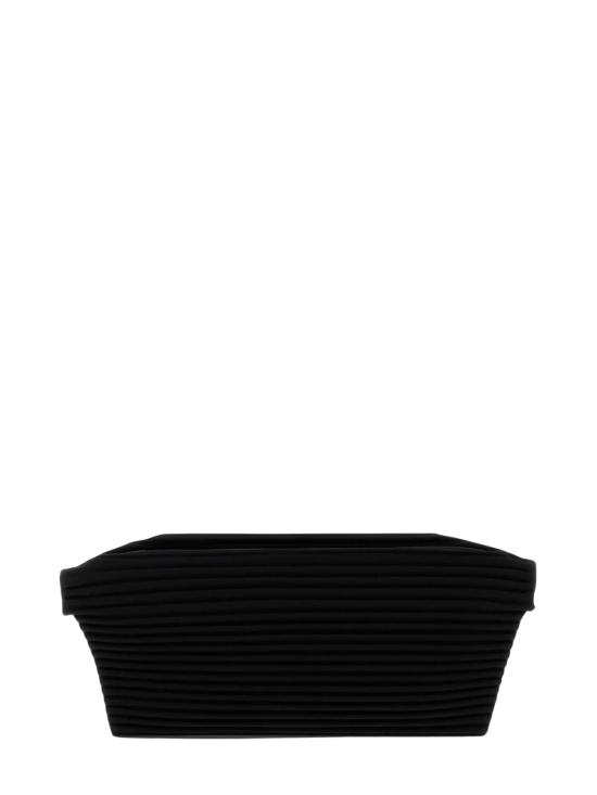 26FW 옴므 플리세 이세이 미야케 숄더백 HP68AG411 15 BLACK