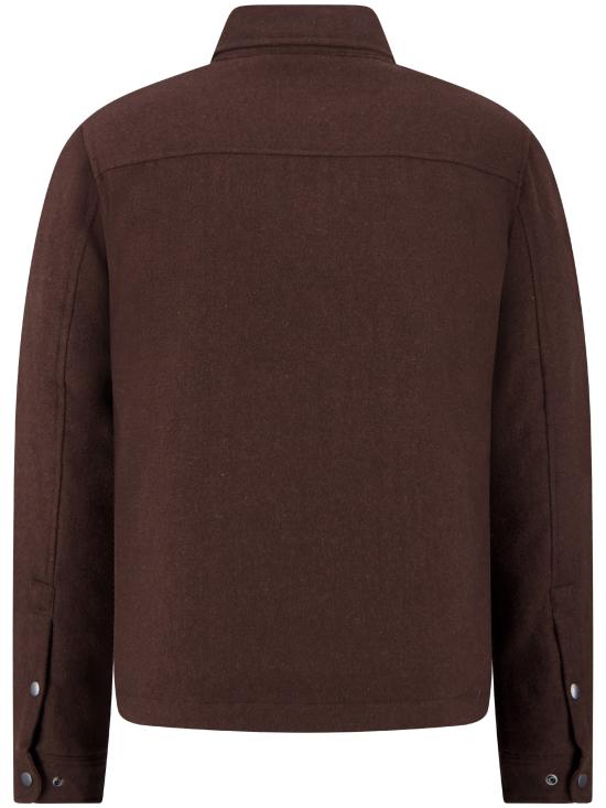 26FW 울리치 자켓 CFWOOS2019MB UT3190700 BROWN - WOOLRICH