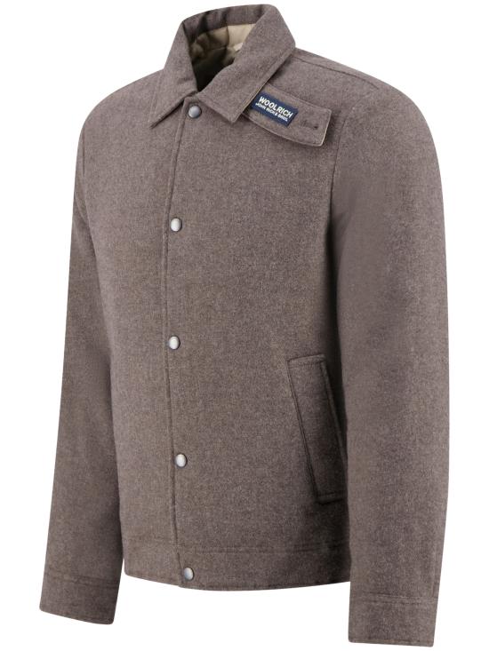 26FW 울리치 자켓 CFWOOS2019MB UT31907425 GREY - WOOLRICH