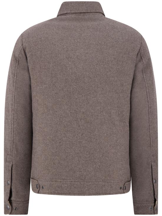 26FW 울리치 자켓 CFWOOS2019MB UT31907425 GREY - WOOLRICH
