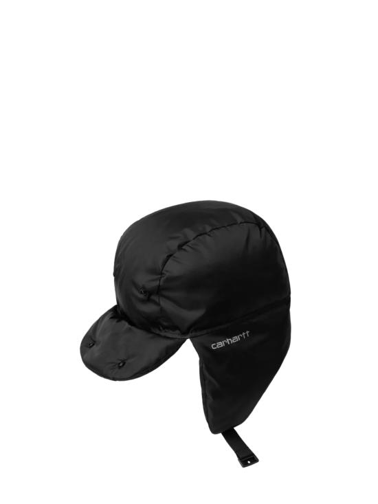 26FW 칼하트 WIP 모자 I037178 3SMXX BLACK - CARHARTT WIP