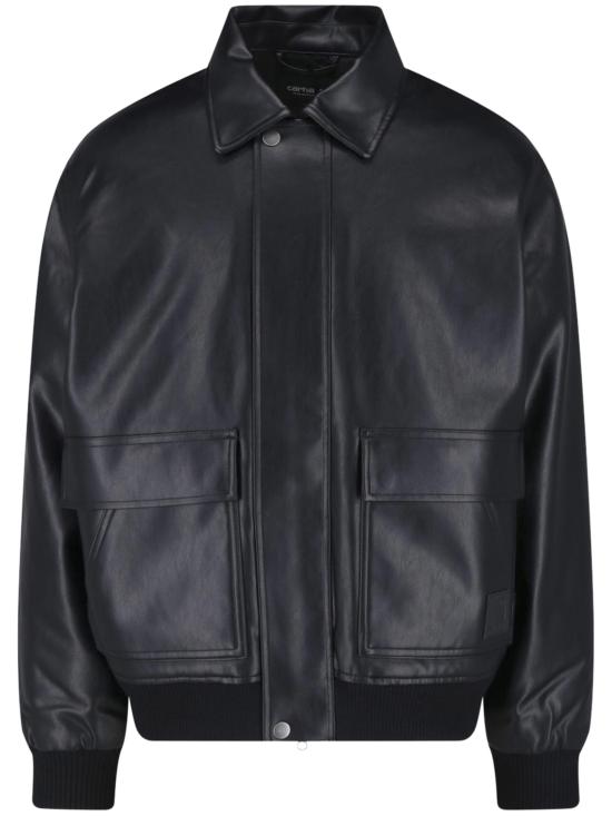 26FW 칼하트 WIP 애리조나 플랩 포켓 자켓 I036997 89XX BLACK