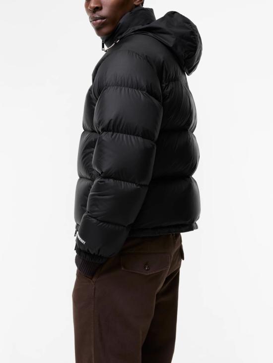26FW 버버리 패딩 8131175 A1189 BLACK - BURBERRY