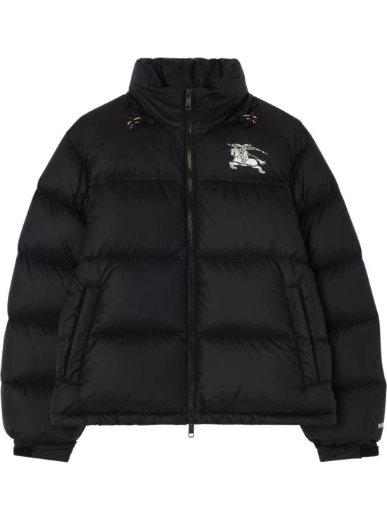 26FW 버버리 패딩 8131175 A1189 BLACK