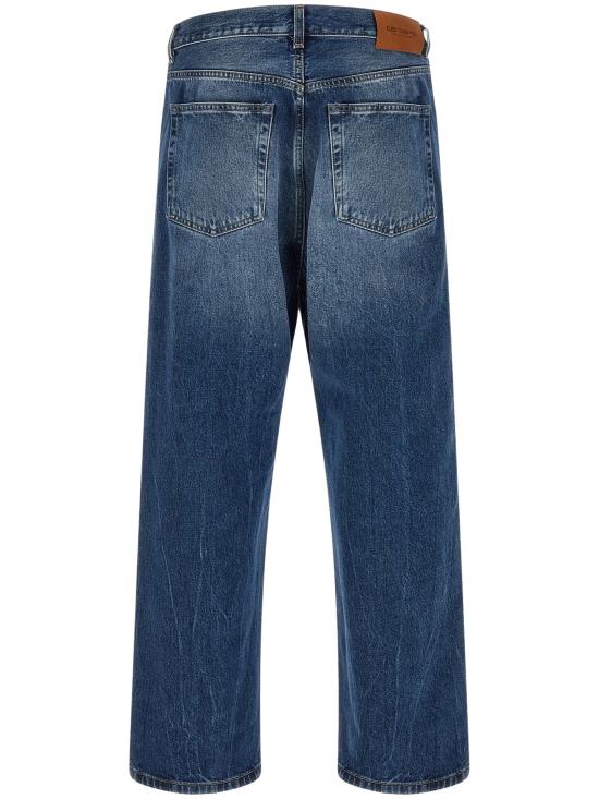 26FW 칼하트 WIP 데님 팬츠 I037534 017X NAVY - CARHARTT WIP