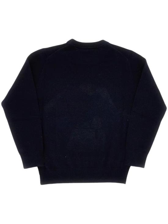 26FW [키즈] 세인트바쓰 스트레이트 팬츠 DOU0006 01209M NAVY - MC2 SAINT BARTH