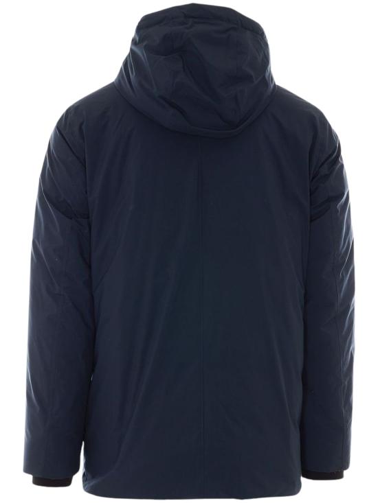26FW 울리치 코트 CFWOOU2092MB UT51823989 NAVY - WOOLRICH