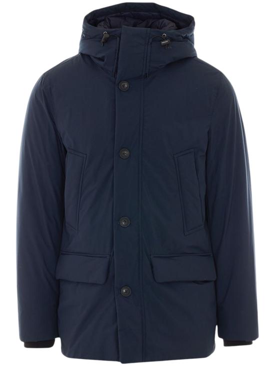 26FW 울리치 코트 CFWOOU2092MB UT51823989 NAVY