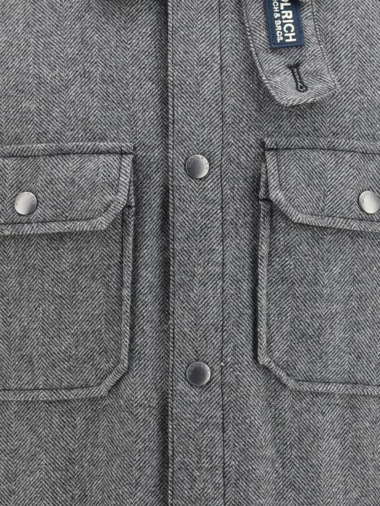26FW 울리치 자켓 CFWOOS2018MB UT3046163 GREY - WOOLRICH