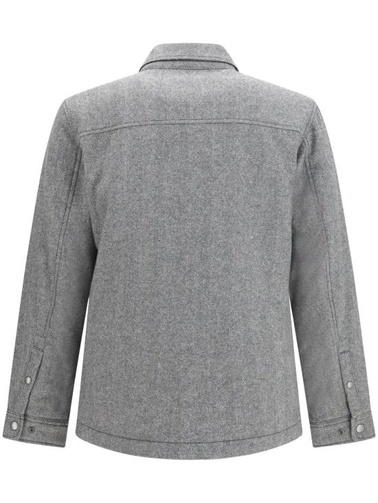 26FW 울리치 자켓 CFWOOS2018MB UT3046163 GREY - WOOLRICH