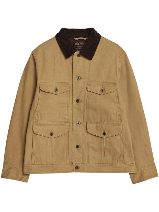 26FW 필슨 자켓 FMCPS0193 265 BROWN