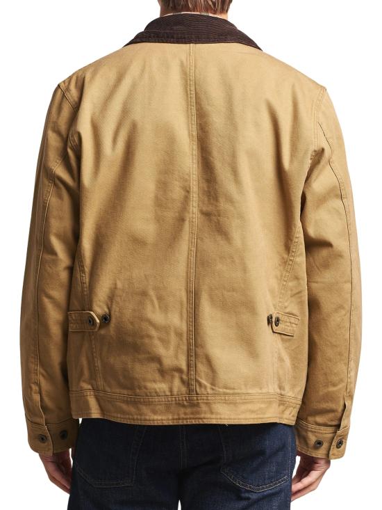 26FW 필슨 자켓 FMCPS0193 265 BROWN - FILSON