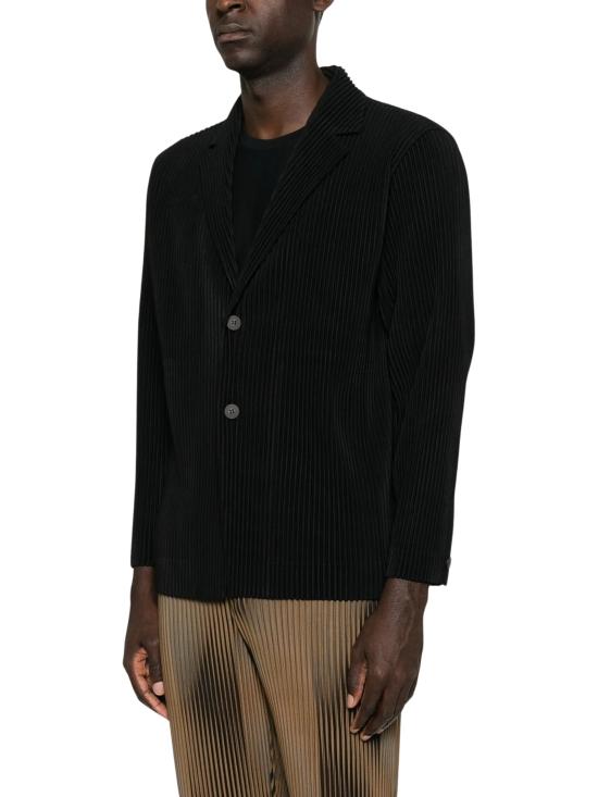 26FW 옴므 플리세 이세이 미야케 자켓 HP68JD501 15 BLACK - HOMME PLISSE' ISSEY MIYAKE