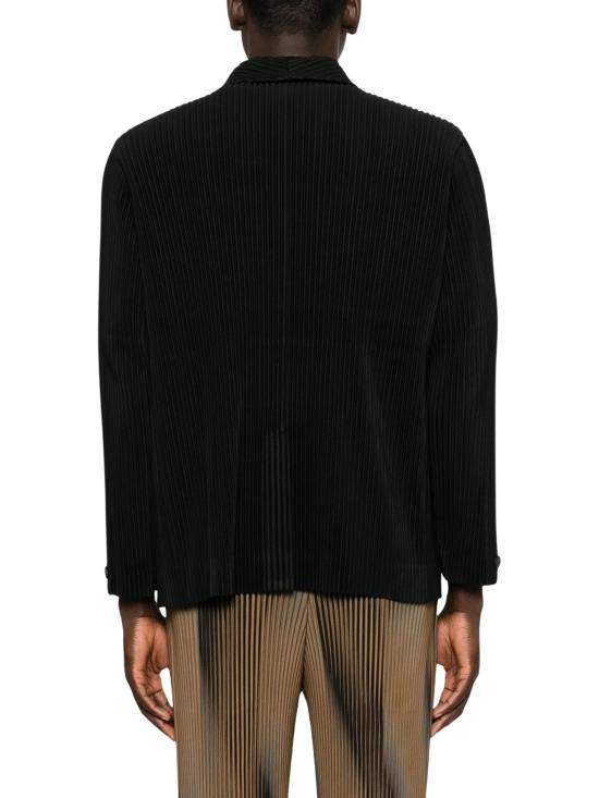 26FW 옴므 플리세 이세이 미야케 자켓 HP68JD501 15 BLACK - HOMME PLISSE' ISSEY MIYAKE