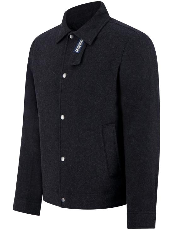 26FW 울리치 자켓 CFWOOS2019MB UT31901511 BLACK - WOOLRICH