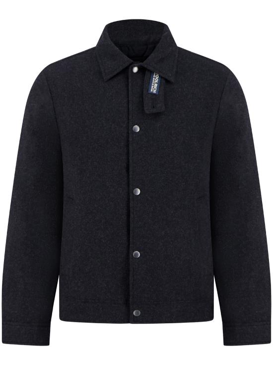 26FW 울리치 자켓 CFWOOS2019MB UT31901511 BLACK