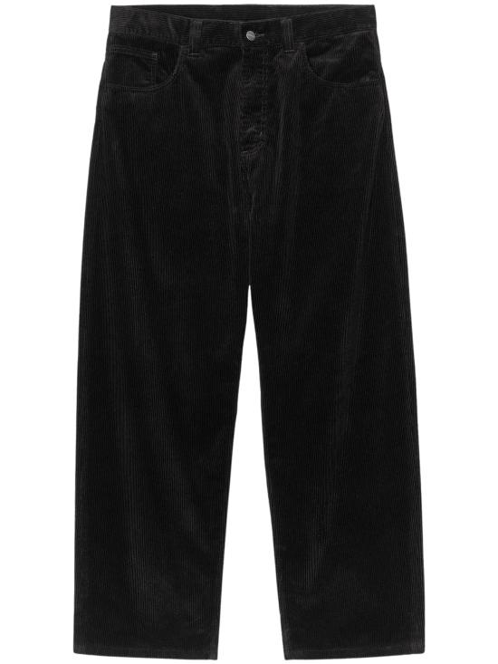26FW 칼하트 WIP 스트레이트 팬츠 I037063 8902 BLACK