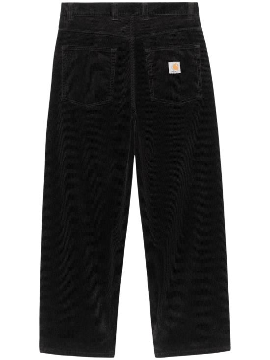 26FW 칼하트 WIP 스트레이트 팬츠 I037063 8902 BLACK - CARHARTT WIP