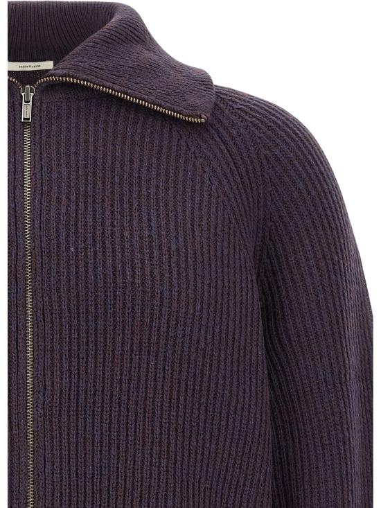 26FW 엔타이어 스튜디오 자켓 ESFW26JA01095 8398 BROWN - ENTIRE STUDIOS