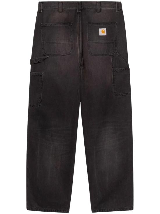 26FW 칼하트 WIP OG 싱글 니 팬츠 I034871 890R BLACK - CARHARTT WIP