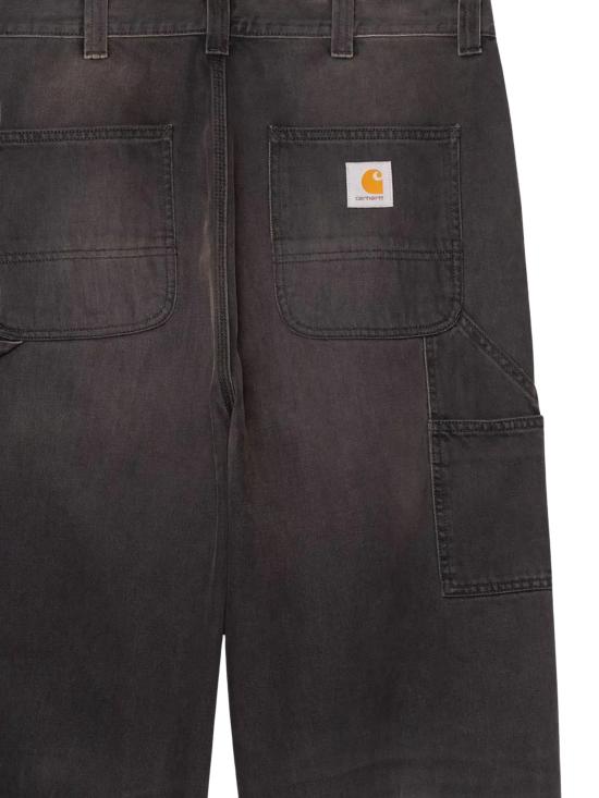 26FW 칼하트 WIP OG 싱글 니 팬츠 I034871 890R BLACK - CARHARTT WIP
