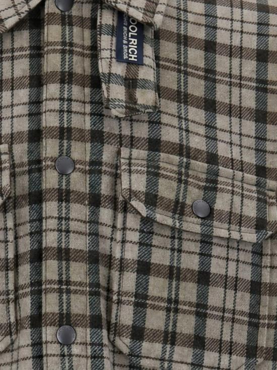 26FW 울리치 자켓 CFWOOS2018MB UT30468618 BEIGE - WOOLRICH
