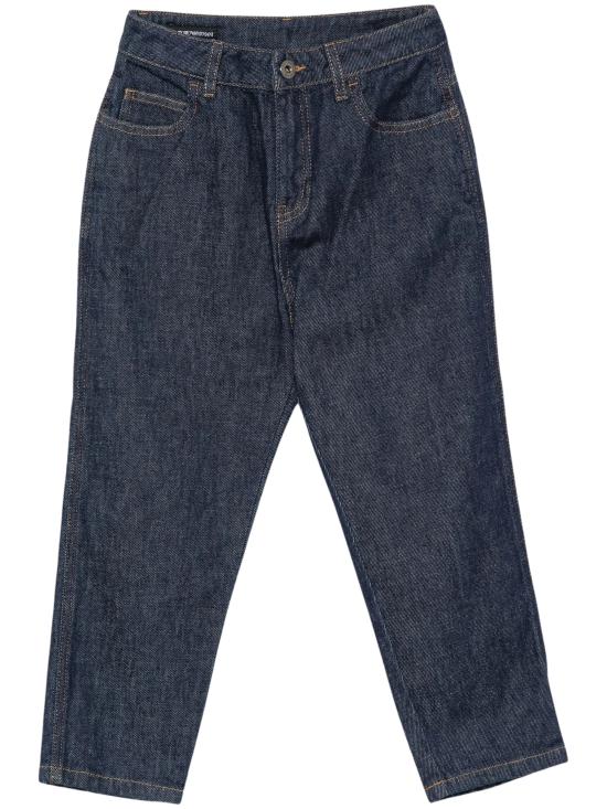 26FW [키즈] 엠포리오 아르마니 진 EB001489 AF25912MB001 DENIM BLUE
