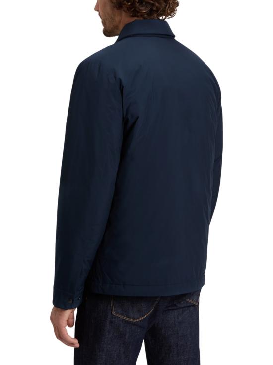 26FW 울리치 셔츠 CFWOOS2054MR UT51823989 NAVY - WOOLRICH