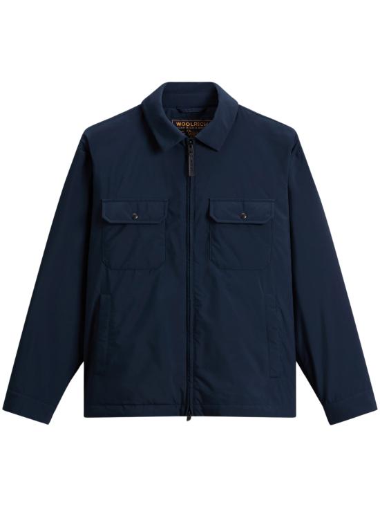 26FW 울리치 셔츠 CFWOOS2054MR UT51823989 NAVY