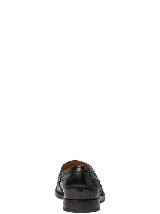 26FW 펜디 로퍼 7D1964 69FF0QA1 BLACK - FENDI