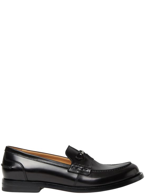 26FW 펜디 로퍼 7D1964 69FF0QA1 BLACK