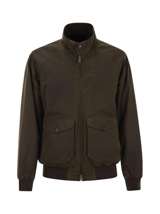 26FW 바라쿠타 자켓 BRCPS0992 6054 GREEN
