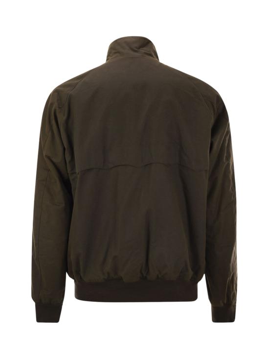 26FW 바라쿠타 자켓 BRCPS0992 6054 GREEN - BARACUTA