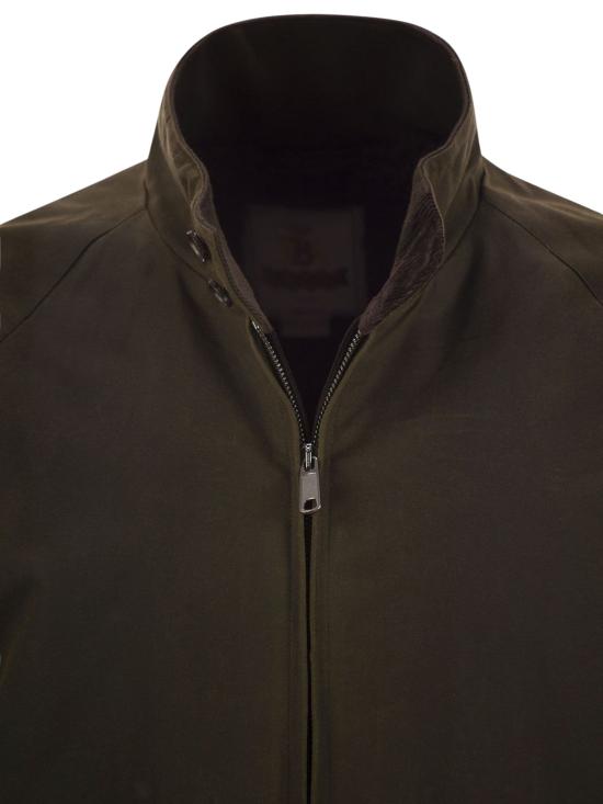 26FW 바라쿠타 자켓 BRCPS0992 6054 GREEN - BARACUTA