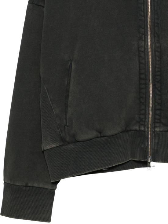 26FW 엔타이어 스튜디오 후드 티셔츠 ESFW26HO01012 0392 BLACK - ENTIRE STUDIOS