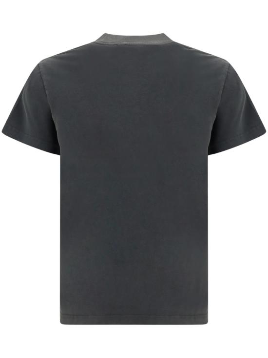 26FW 엔타이어 스튜디오 반팔 티셔츠 ESFW26TT01012 0392 BLACK - ENTIRE STUDIOS