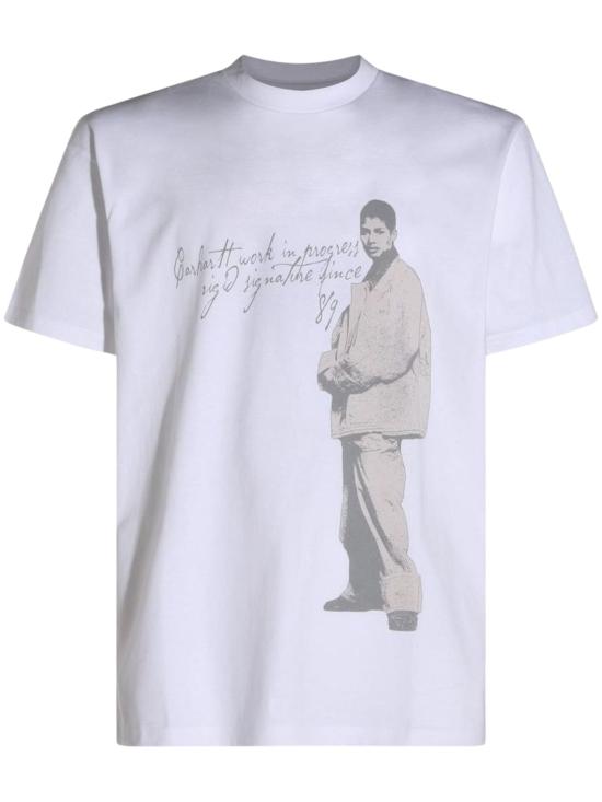 26FW 칼하트 WIP 반팔 티셔츠 I037236 02XX WHITE