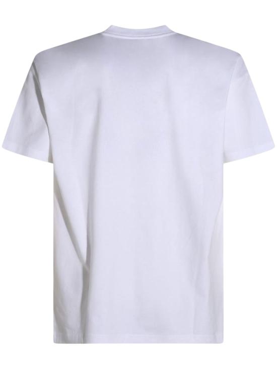 26FW 칼하트 WIP 반팔 티셔츠 I037236 02XX WHITE - CARHARTT WIP