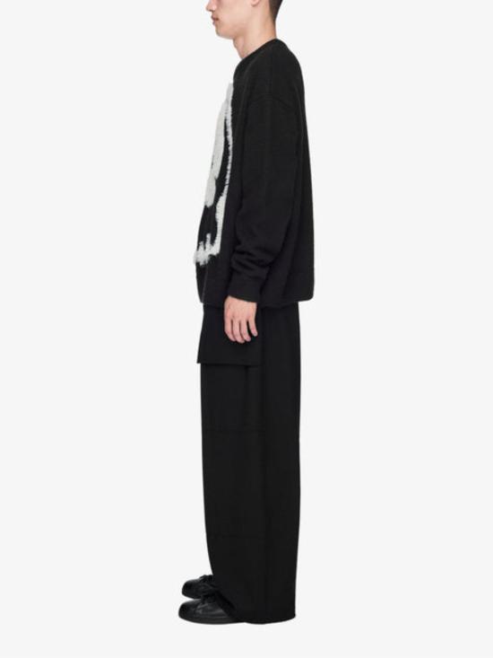 26FW 와이쓰리 긴팔 티셔츠 KR1127 BLACK - Y-3