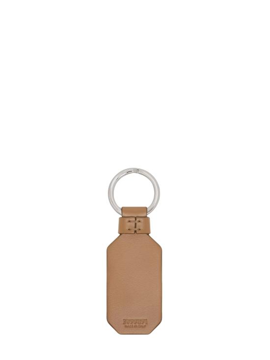 26FW 페라리 키지갑 CPMKH0002 YL00068NOMD BEIGE - FERRARI