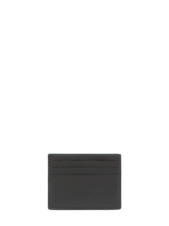 26FW 페라리 카드지갑 CPMWA0016 YL00069DGRY GREY - FERRARI