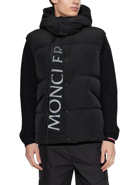 26FW 몽클레어 패딩 L20911A00231 597Y3999 BLACK - MONCLER