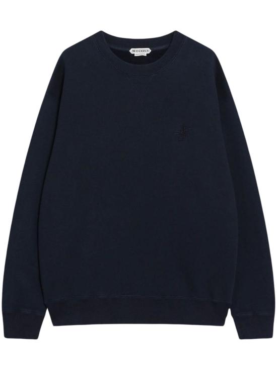 26FW JW앤더슨 긴팔 티셔츠 JW0238 PG1905888 NAVY