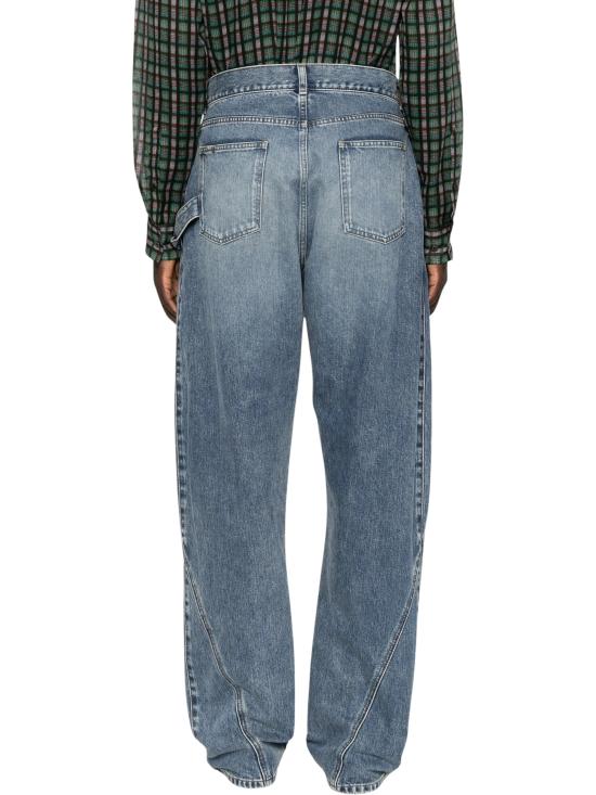 26FW JW앤더슨 데님 팬츠 DT0126 PG1849172 DENIM BLUE - JW ANDERSON