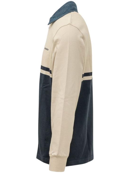 26FW JW앤더슨 폴로 티셔츠 JO0298 PG1938027 NAVY - JW ANDERSON