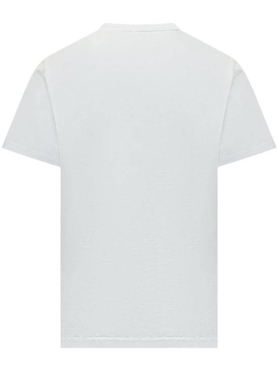 26FW JW앤더슨 반팔 티셔츠 JT0331 PG1937001 WHITE - JW ANDERSON