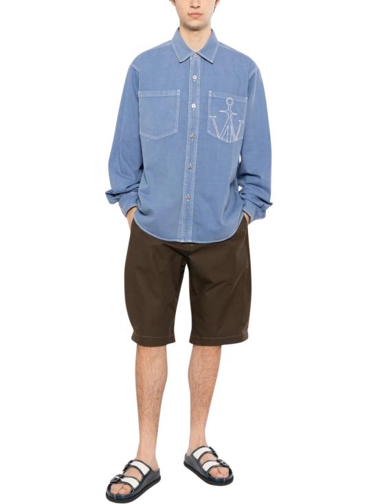 26FW JW앤더슨 셔츠 DS0020 PG1980643 LIGHT BLUE - JW ANDERSON