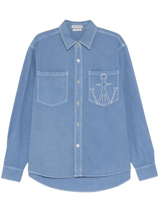 26FW JW앤더슨 셔츠 DS0020 PG1980643 LIGHT BLUE