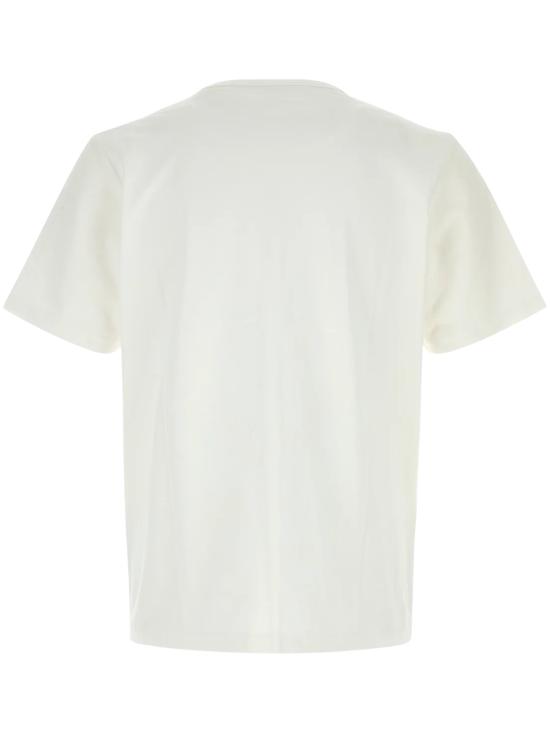 26FW JW앤더슨 반팔 티셔츠 JT0359 PG1937001 WHITE - JW ANDERSON